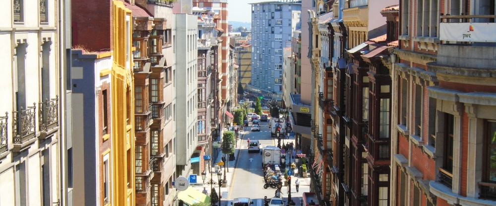 Alloggi in affitto a Oviedo: appartamenti e camere per studenti 